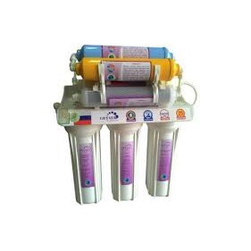 Máy lọc nước Nano geyser TK9