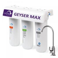 Máy lọc nước Nano Geyser Ecotar Max