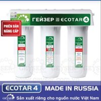 MÁY LỌC NƯỚC NANO GEYSER ECOTAR4