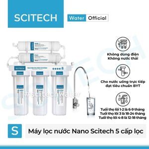 Máy lọc nước Nano Scitech SPN-05