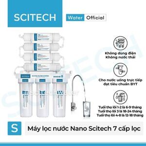 Máy lọc nước Nano Scitech SPN-07