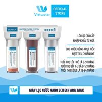 Máy lọc nước Nano Vietwater Ara Max (Spn-Aramax)