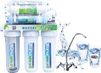 MÁY LỌC NƯỚC NANO WAPURE - USA    WN203  7 CẤP LỌC