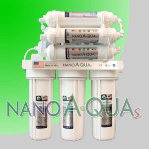 Máy lọc nước Nanoaquas 6 lõi NE6