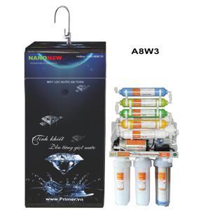 Máy lọc nước Nanonew A8W3