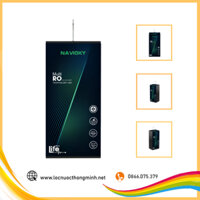 Máy lọc nước Navioky 1 Vòi ETN-210 – Vỏ sọc | Màng lọc RO Technology USA