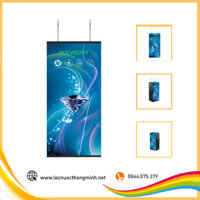 Máy lọc nước Navioky 2 Vòi ETN20-1010 – Vỏ kim cương | Màng lọc RO – USA Film Tech | Made in USA