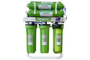 Máy lọc nước nhà bếp Kangaroo KGRP99 – 9 lõi lọc