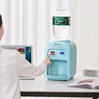 Máy Lọc Nước Nhỏ Để Bàn Máy Nước Nóng Nước Khoáng Làm Nóng Tức Thì Mini xinh sỉu