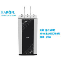 Máy lọc nước nóng lạnh 2 vòi Karofi KAD-D950 - Hàng chính hãng