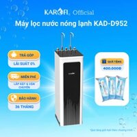 Máy lọc nước nóng lạnh 2 vòi KAROFI KAD-D952 - Hàng chính hãng