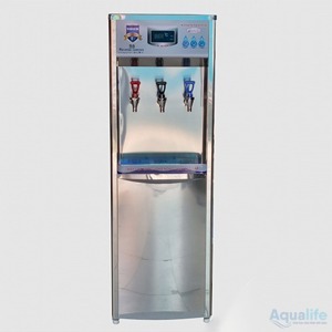 Máy lọc nước nóng lạnh 3 vòi Suntech ST-03RO