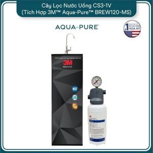 Máy lọc nước nóng lạnh 3M CS4-1V