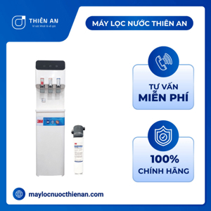 Máy lọc nước nóng lạnh 3M VN3-3V (sử dụng 3M BREW 120-MS)