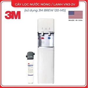 Máy lọc nước nóng lạnh 3M VN3-2V