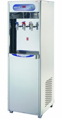 MÁY LỌC NƯỚC NÓNG LẠNH ẤM HAOHSING HM-2681 RO
