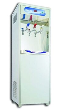 Máy lọc nước nóng lạnh ấm haohsing HM-2681 RO