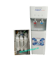MÁY LỌC NƯỚC NÓNG LẠNH AQUA 10 CẤP LỌC RO