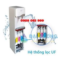 Máy Lọc Nước Nóng Lạnh Aqua GP-900 UF