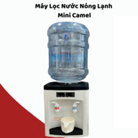 Máy lọc nước nóng lạnh, Cây nước nóng lạnh mini Camel công nghệ mới tiết kiệm điện