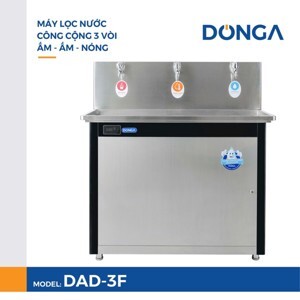 Máy lọc nước nóng lạnh công nghiệp DongA DAD-3F