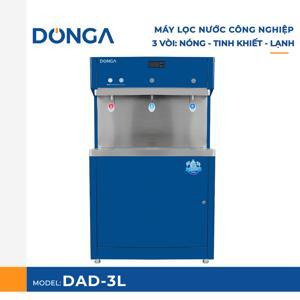 Máy lọc nước nóng lạnh công nghiệp cao cấp DONGA DAD-3L