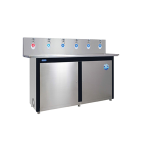 Máy lọc nước nóng lạnh công nghiệp DongA DAD-6D