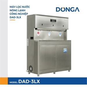 Máy lọc nước nóng lạnh công nghiệp Đông Á DAD-3LX
