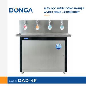 Máy lọc nước nóng lạnh công nghiệp DongA DAD-4F