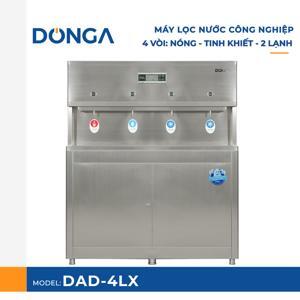 Máy lọc nước nóng lạnh công nghiệp Đông Á DAD-4LX