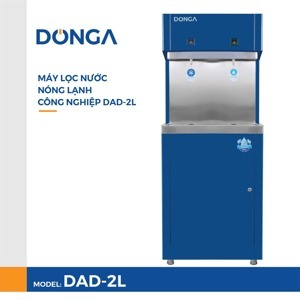 Máy lọc nước nóng lạnh công nghiệp DONGA DAD-2L