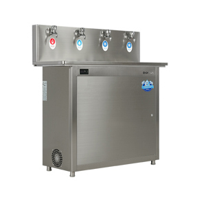 Máy lọc nước nóng lạnh công nghiệp DongA DAD-4F
