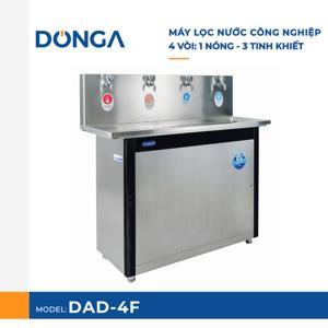 Máy lọc nước nóng lạnh công nghiệp DongA DAD-4F