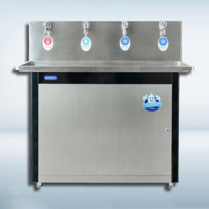 Máy lọc nước nóng lạnh công nghiệp DongA DAD-4D