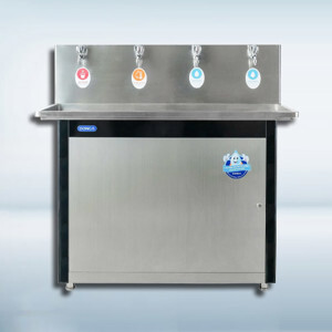 Máy lọc nước nóng lạnh công nghiệp DongA DAD-4F