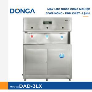 Máy lọc nước nóng lạnh công nghiệp Đông Á DAD-3LX