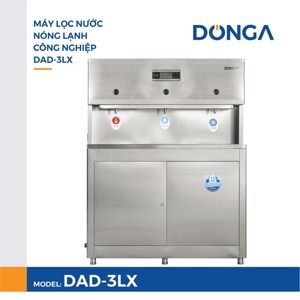 Máy lọc nước nóng lạnh công nghiệp Đông Á DAD-3LX