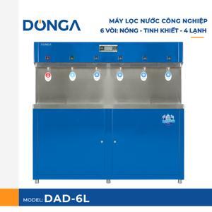 Máy lọc nước nóng lạnh công nghiệp cao cấp DONGA DAD-6L