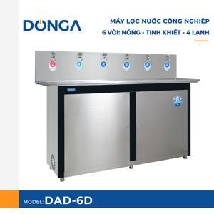 Máy lọc nước nóng lạnh công nghiệp DongA DAD-6D
