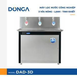 Máy lọc nước nóng lạnh công nghiệp DongA DAD-3D