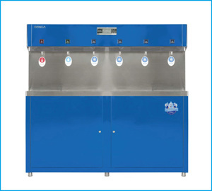 Máy lọc nước nóng lạnh công nghiệp cao cấp DONGA DAD-6L