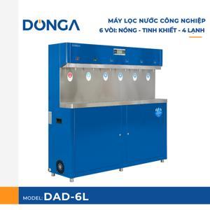 Máy lọc nước nóng lạnh công nghiệp cao cấp DONGA DAD-6L