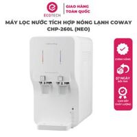 Máy lọc nước nóng lạnh Coway Neo CHP-260L - Hàng chính hãng
