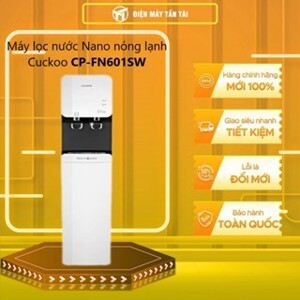 Máy lọc nước nóng lạnh Cuckoo CP-FN601SW