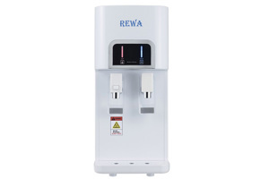 Máy lọc nước nóng lạnh để bàn Rewa RW-NA-218