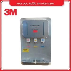 Máy lọc nước nóng lạnh để bàn 3M HCD-CS01