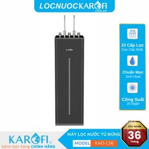 Máy lọc nước nóng lạnh Karofi KAD-L56