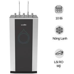 Máy lọc nước nóng lạnh Karofi KAD-C55