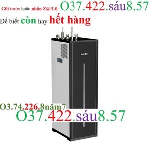 Máy lọc nước nóng lạnh Karofi KAD-L56