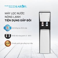 Máy lọc nước nóng lạnh Karofi HCV351-WH